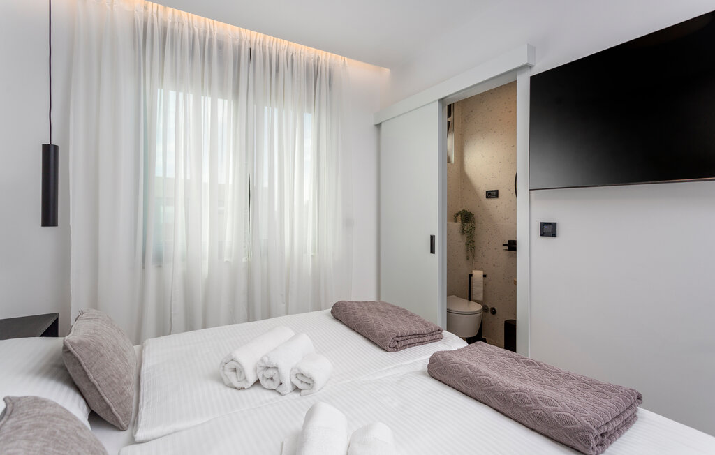 Ferienhaus - Krk-Punat , Kroatien - CKI586 35