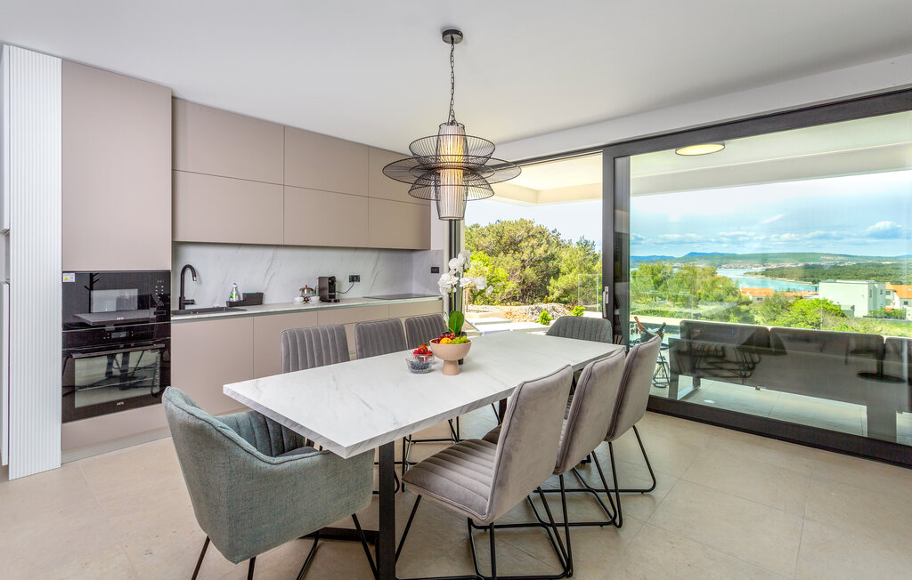 Ferienhaus - Krk-Punat , Kroatien - CKI586 5