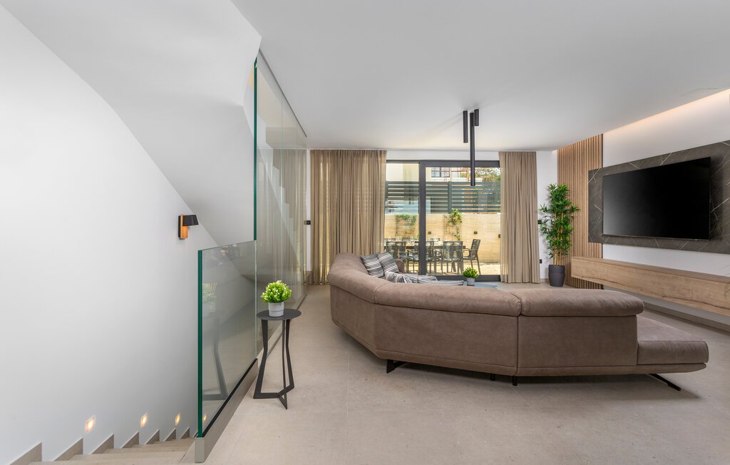 Ferienhaus - Krk-Punat , Kroatien - CKI586 30