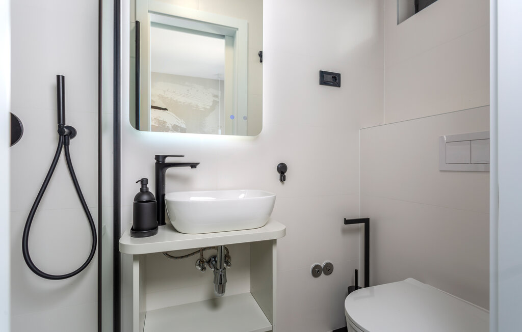 Ferienhaus - Krk-Punat , Kroatien - CKI587 43