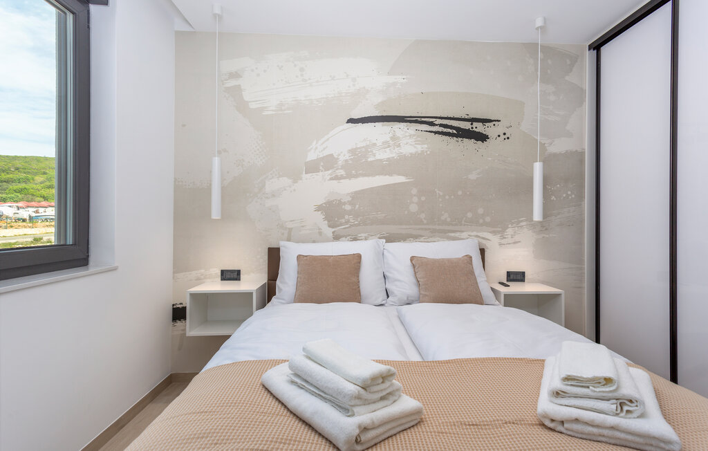 Ferienhaus - Krk-Punat , Kroatien - CKI587 31