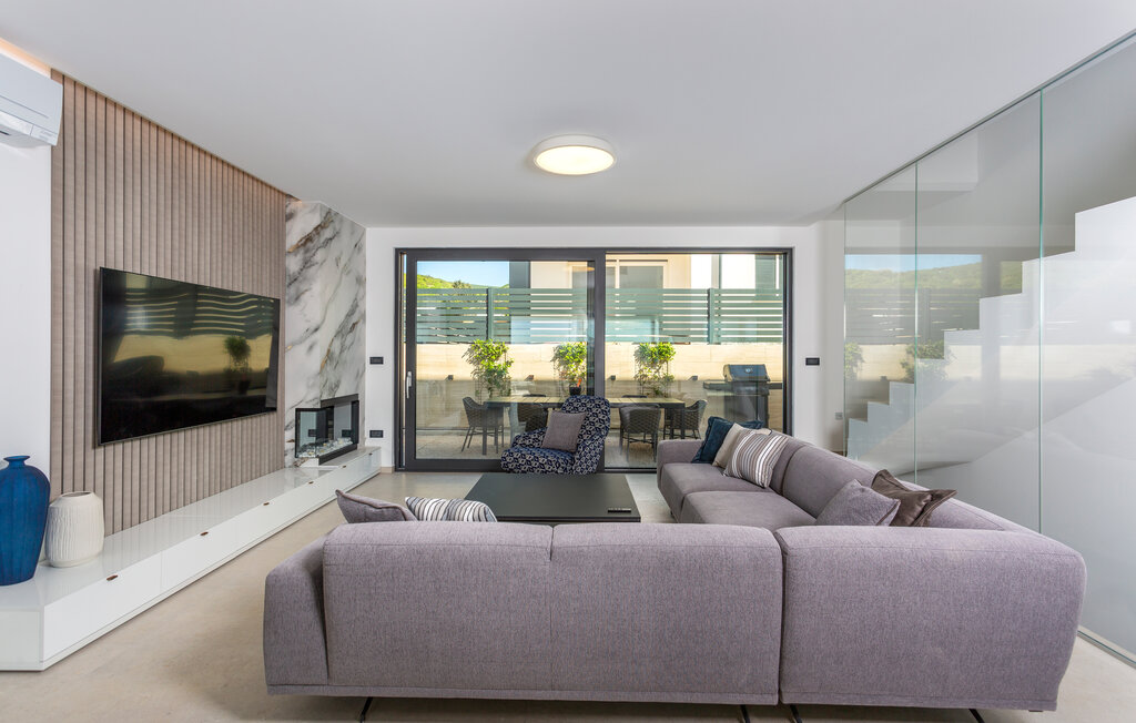 Ferienhaus - Krk-Punat , Kroatien - CKI587 4