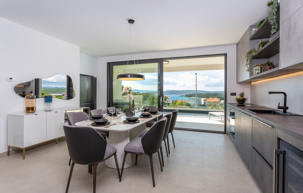 Ferienhaus - Krk-Punat , Kroatien - CKI587 5