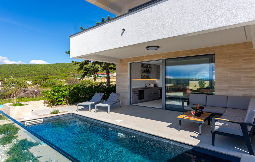 Ferienhaus - Krk-Punat , Kroatien - CKI587 8