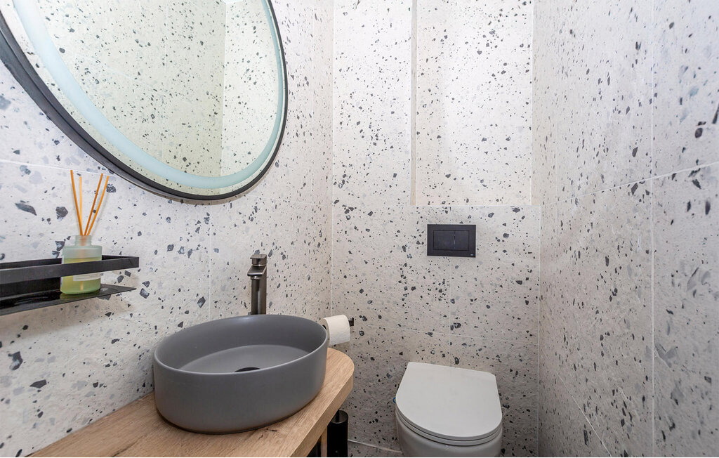 Ferienhaus - Krk-Punat , Kroatien - CKI586 46