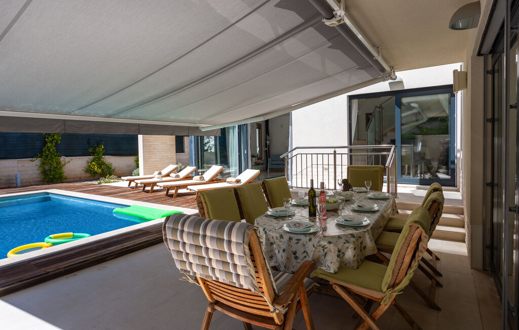 Domy wakacyjne - Krk-Njivice , Chorwacja - CKI585 11