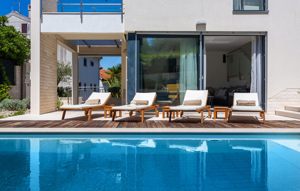 Domy wakacyjne - Krk-Njivice , Chorwacja - CKI585 3