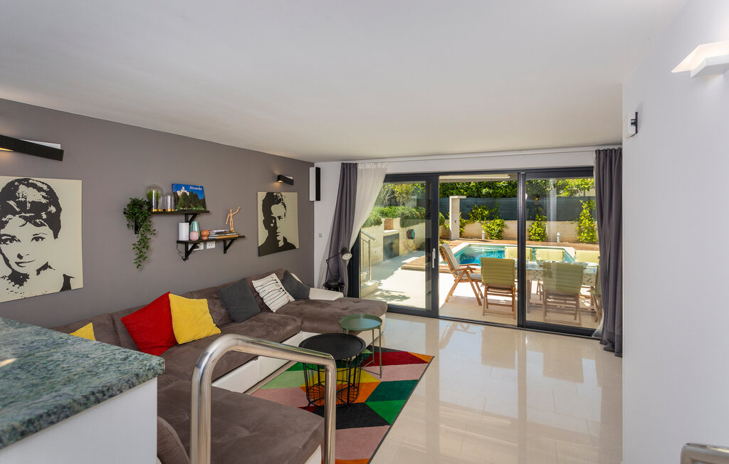 Domy wakacyjne - Krk-Njivice , Chorwacja - CKI585 6