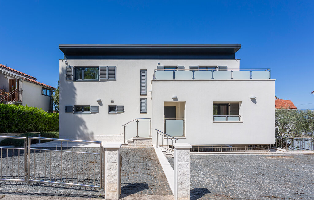 Domy wakacyjne - Krk-Njivice , Chorwacja - CKI585 13