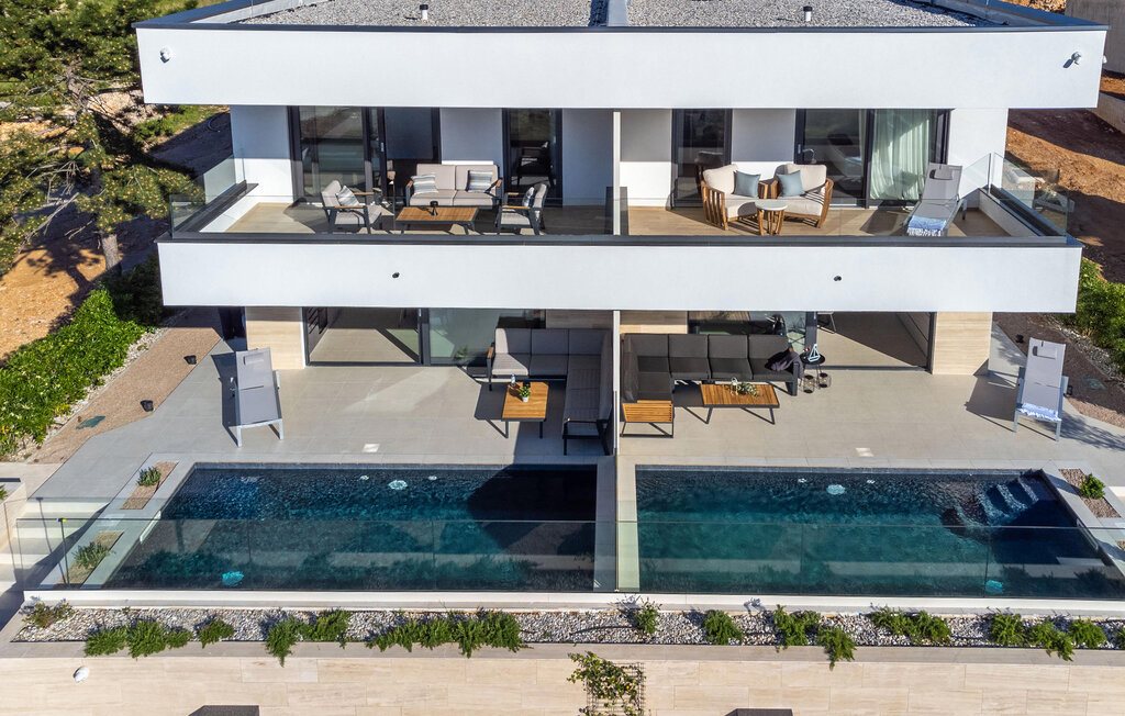 Ferienhaus - Krk-Punat , Kroatien - CKI586 24