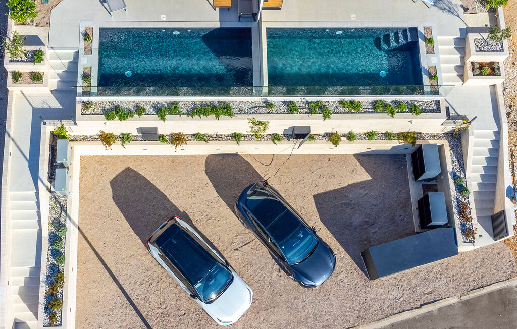 Ferienhaus - Krk-Punat , Kroatien - CKI586 25