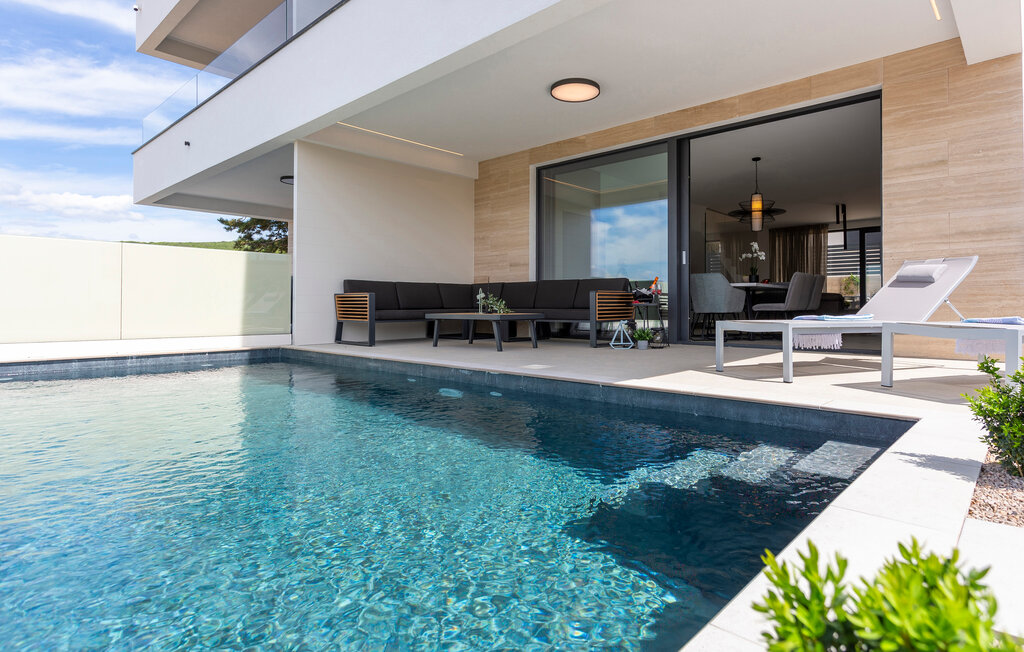 Ferienhaus - Krk-Punat , Kroatien - CKI586 10