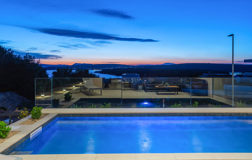 Ferienhaus - Krk-Punat , Kroatien - CKI586 15