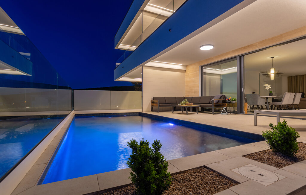 Ferienhaus - Krk-Punat , Kroatien - CKI586 1