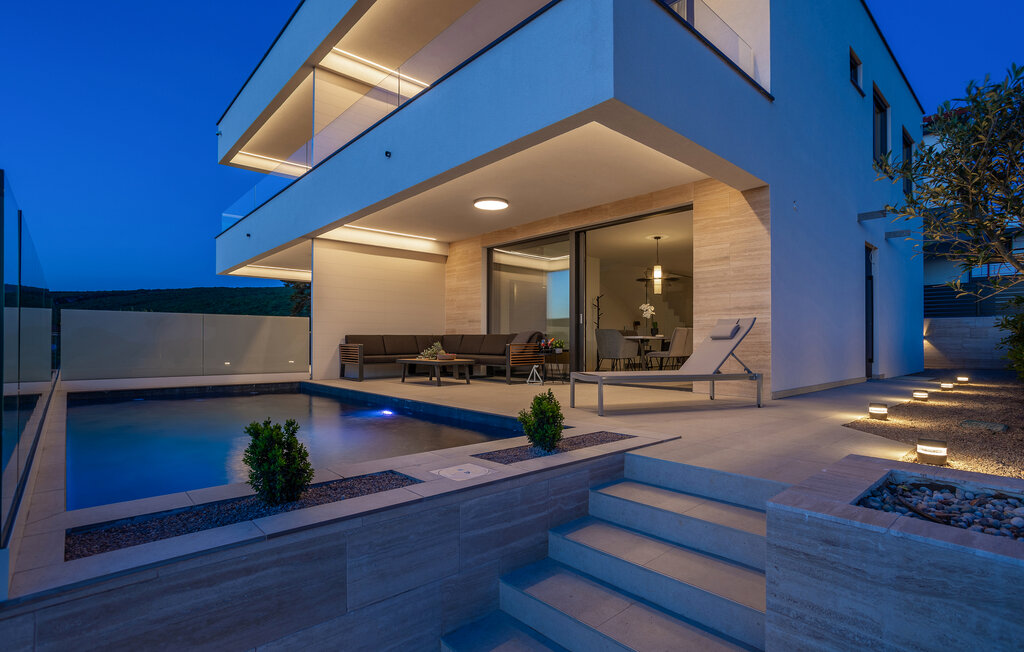 Ferienhaus - Krk-Punat , Kroatien - CKI586 17