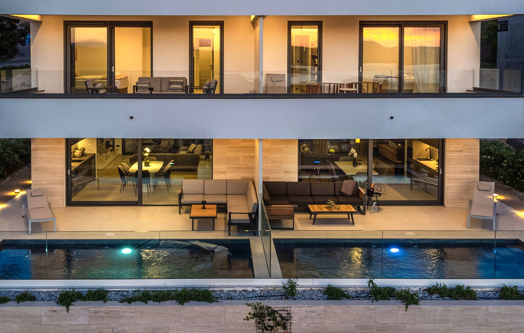 Ferienhaus - Krk-Punat , Kroatien - CKI586 20