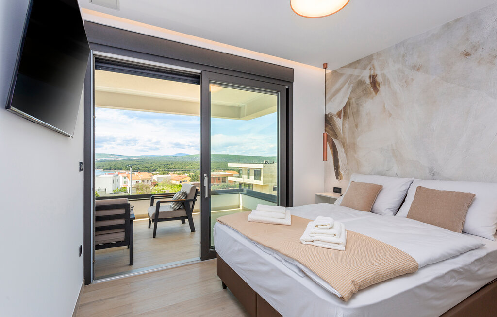 Ferienhaus - Krk-Punat , Kroatien - CKI587 28