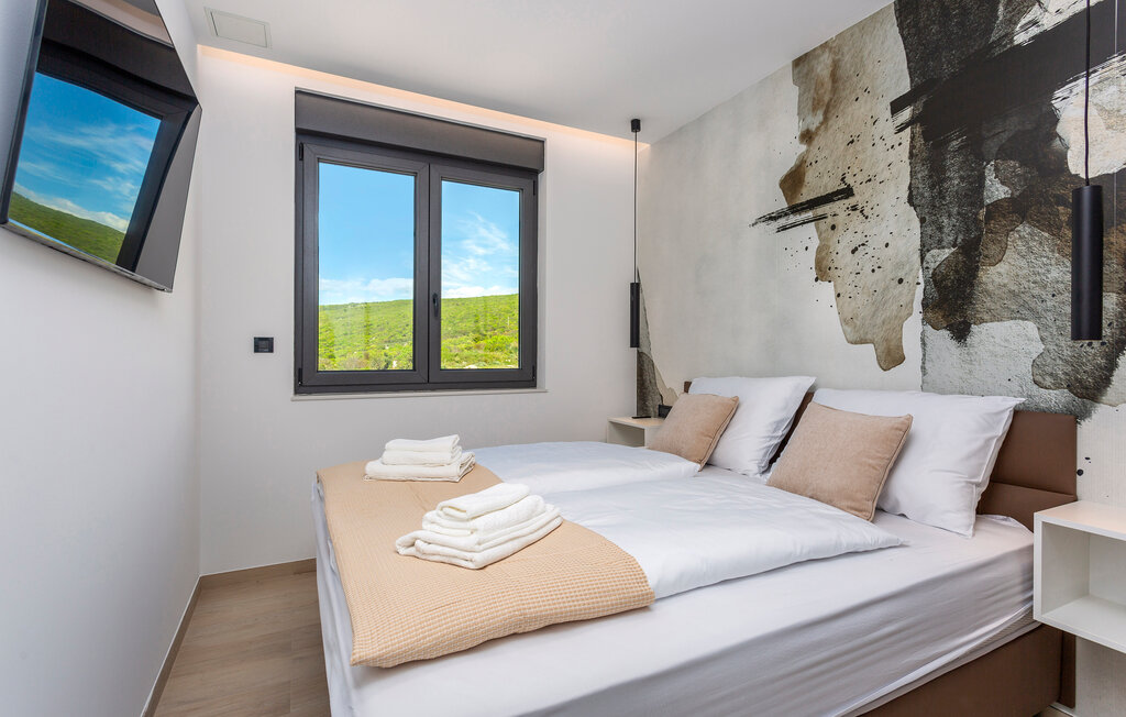 Ferienhaus - Krk-Punat , Kroatien - CKI587 36