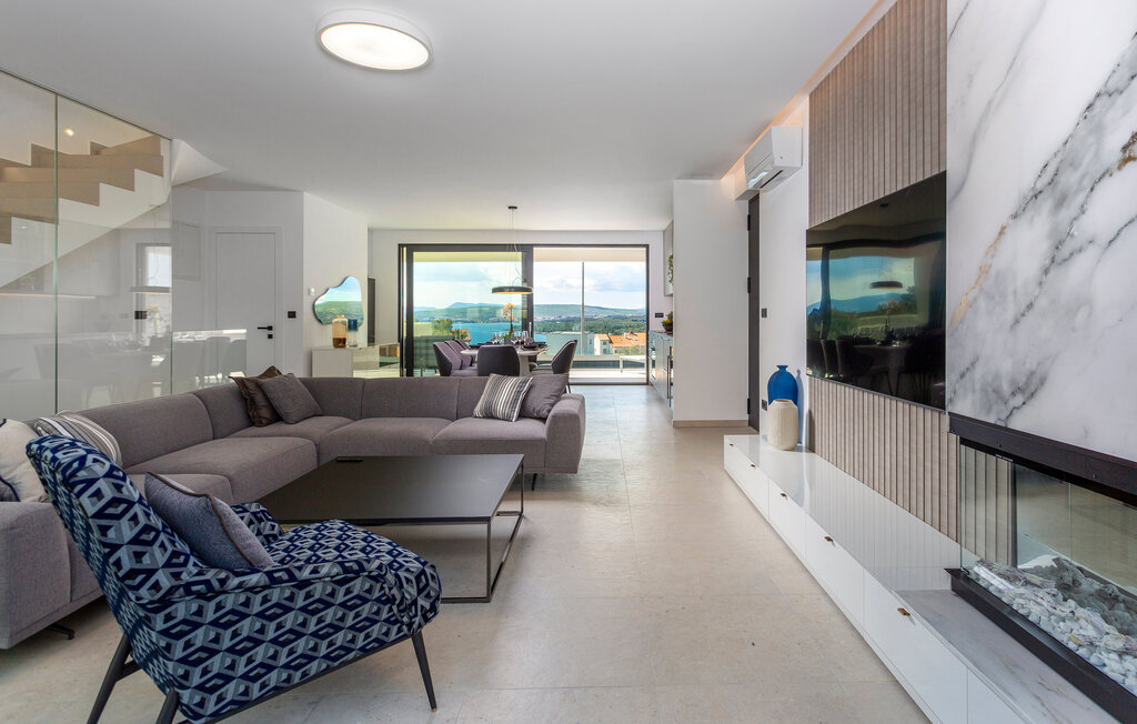 Ferienhaus - Krk-Punat , Kroatien - CKI587 25