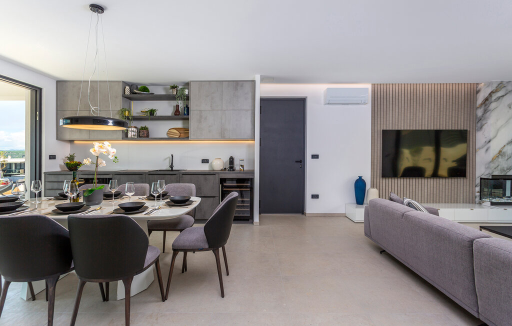 Ferienhaus - Krk-Punat , Kroatien - CKI587 26