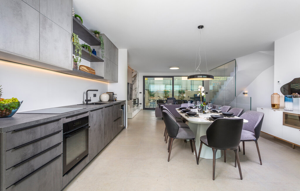 Ferienhaus - Krk-Punat , Kroatien - CKI587 27