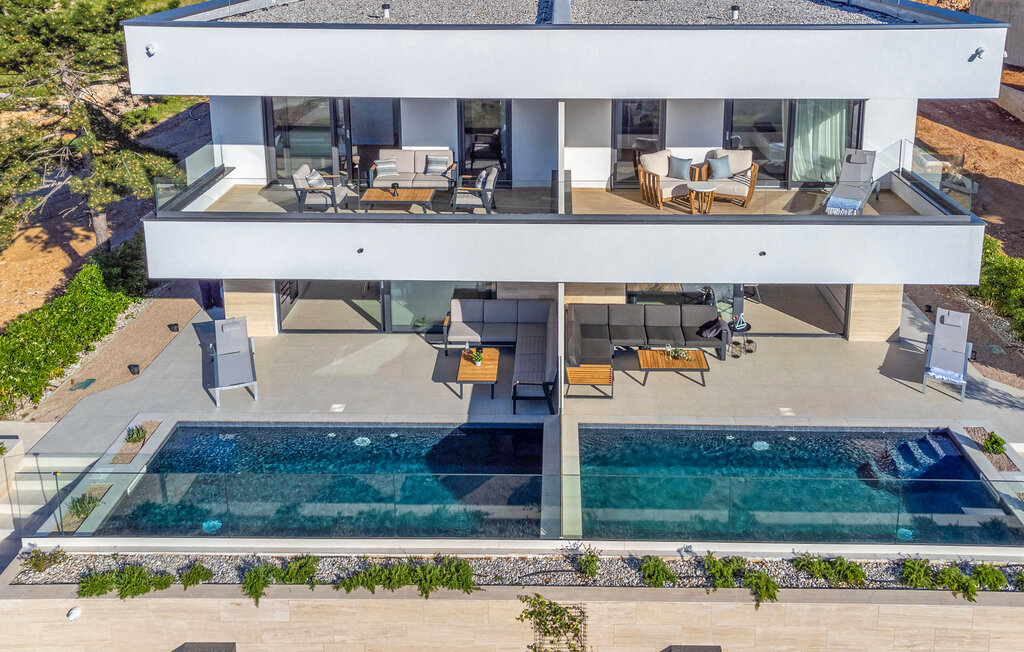 Ferienhaus - Krk-Punat , Kroatien - CKI587 18