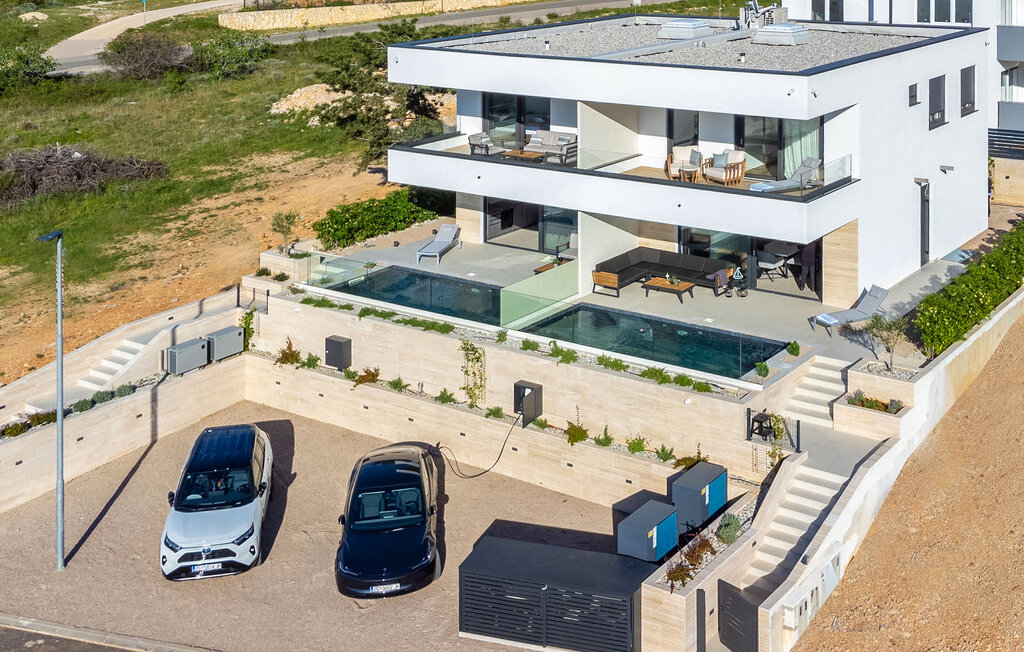 Ferienhaus - Krk-Punat , Kroatien - CKI587 19