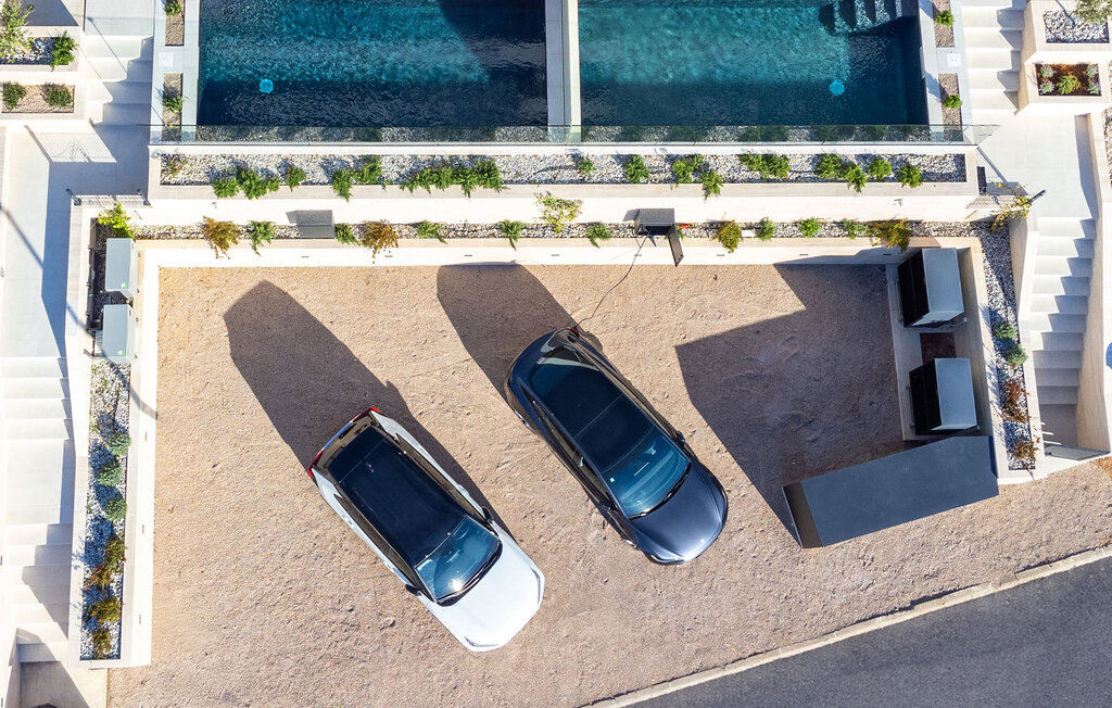 Ferienhaus - Krk-Punat , Kroatien - CKI587 21