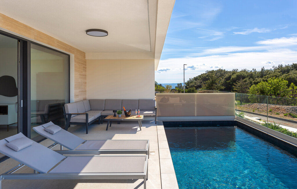 Ferienhaus - Krk-Punat , Kroatien - CKI587 10