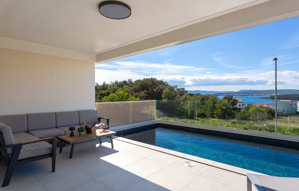 Ferienhaus - Krk-Punat , Kroatien - CKI587 11