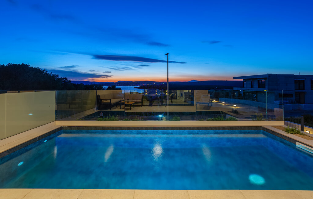 Ferienhaus - Krk-Punat , Kroatien - CKI587 13