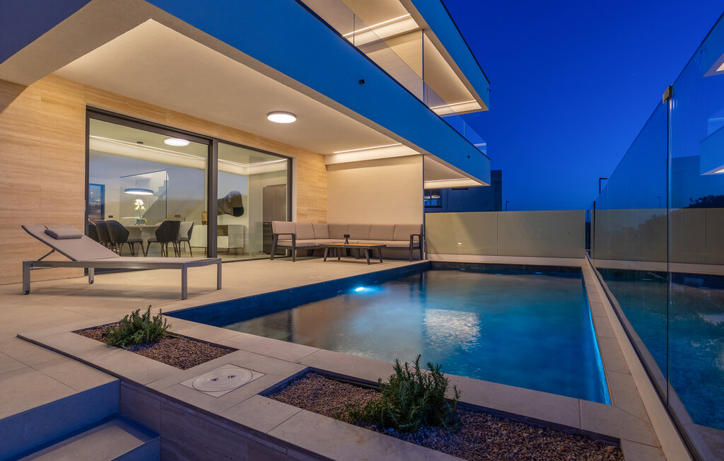 Ferienhaus - Krk-Punat , Kroatien - CKI587 1