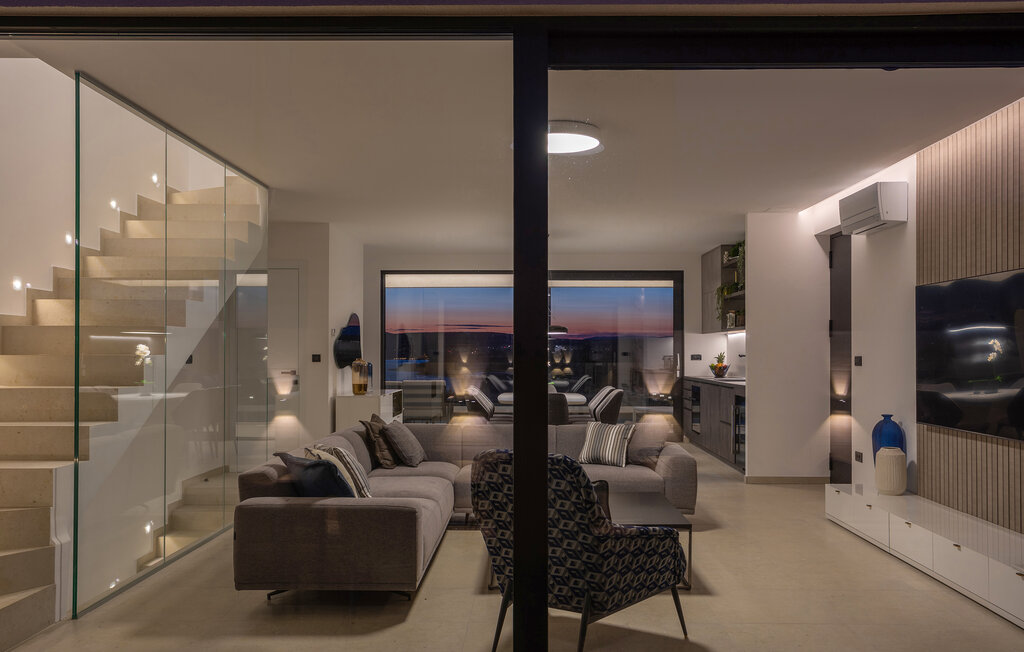 Ferienhaus - Krk-Punat , Kroatien - CKI587 17