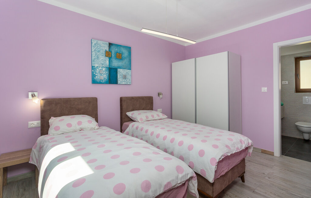 Ferienhaus - Krk-Vrbnik , Kroatien - CKI522 26