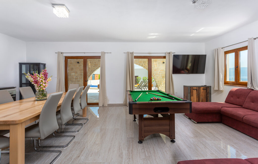 Ferienhaus - Krk-Vrbnik , Kroatien - CKI522 5