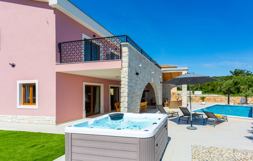 Ferienhaus - Krk-Vrbnik , Kroatien - CKI522 10