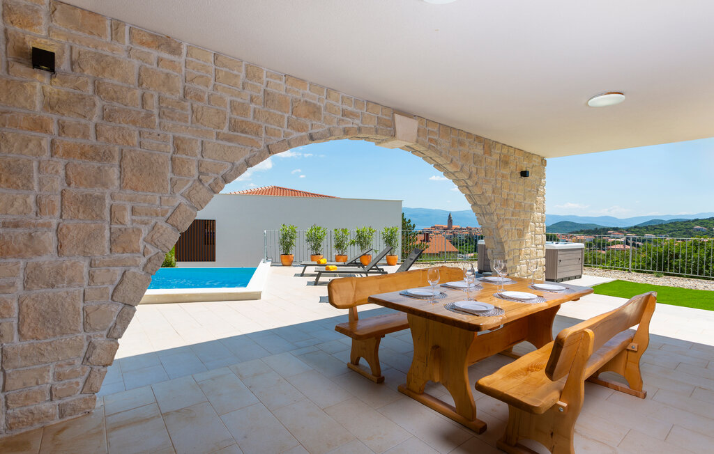 Ferienhaus - Krk-Vrbnik , Kroatien - CKI522 13