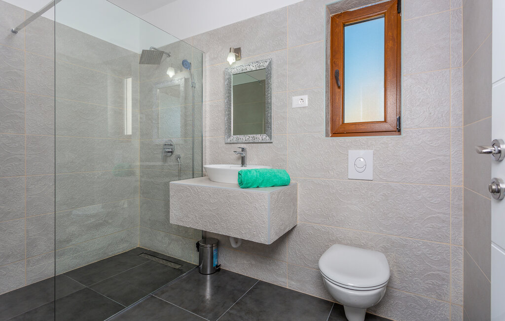 Ferienhaus - Krk-Vrbnik , Kroatien - CKI522 30