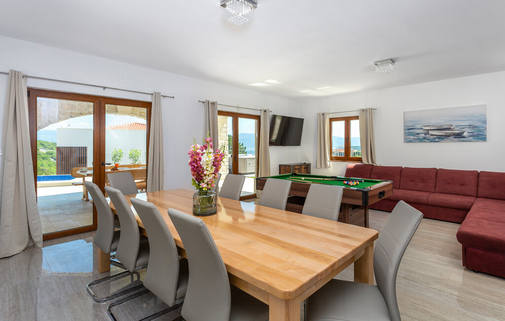 Ferienhaus - Krk-Vrbnik , Kroatien - CKI522 21