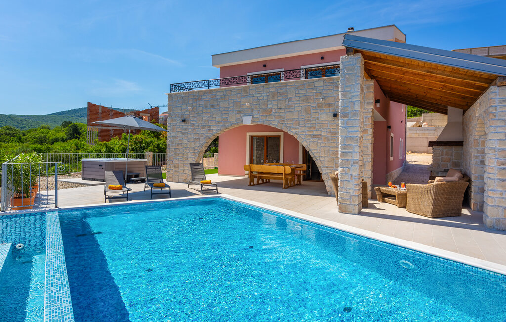 Ferienhaus - Krk-Vrbnik , Kroatien - CKI522 14