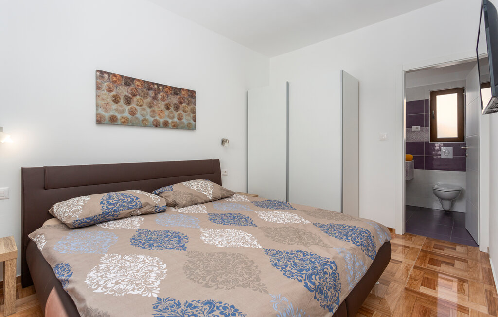 Ferienhaus - Krk-Vrbnik , Kroatien - CKI522 25