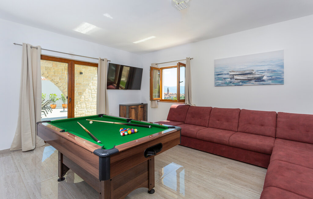 Ferienhaus - Krk-Vrbnik , Kroatien - CKI522 4