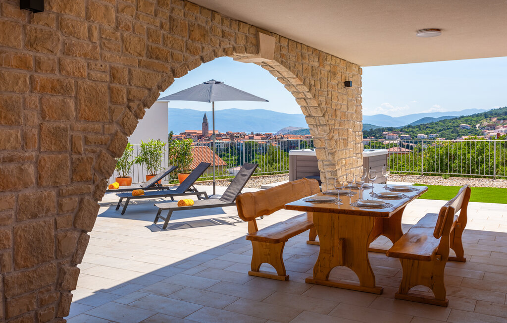 Ferienhaus - Krk-Vrbnik , Kroatien - CKI522 3