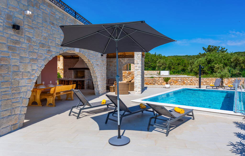 Ferienhaus - Krk-Vrbnik , Kroatien - CKI522 9