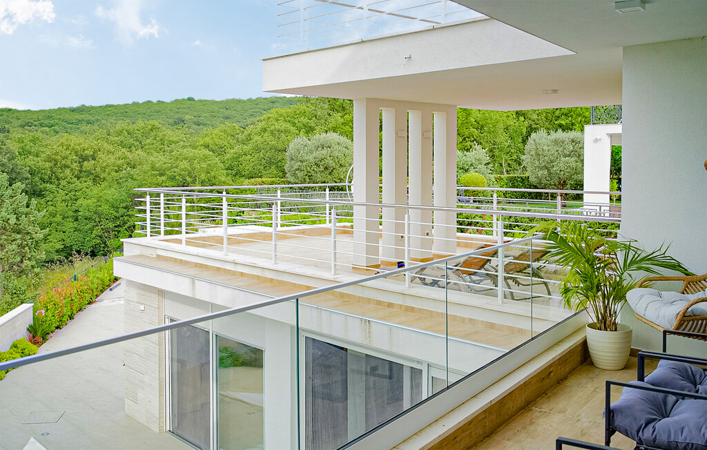 Ferienhaus - Krk-Klimno , Kroatien - CKI620 15
