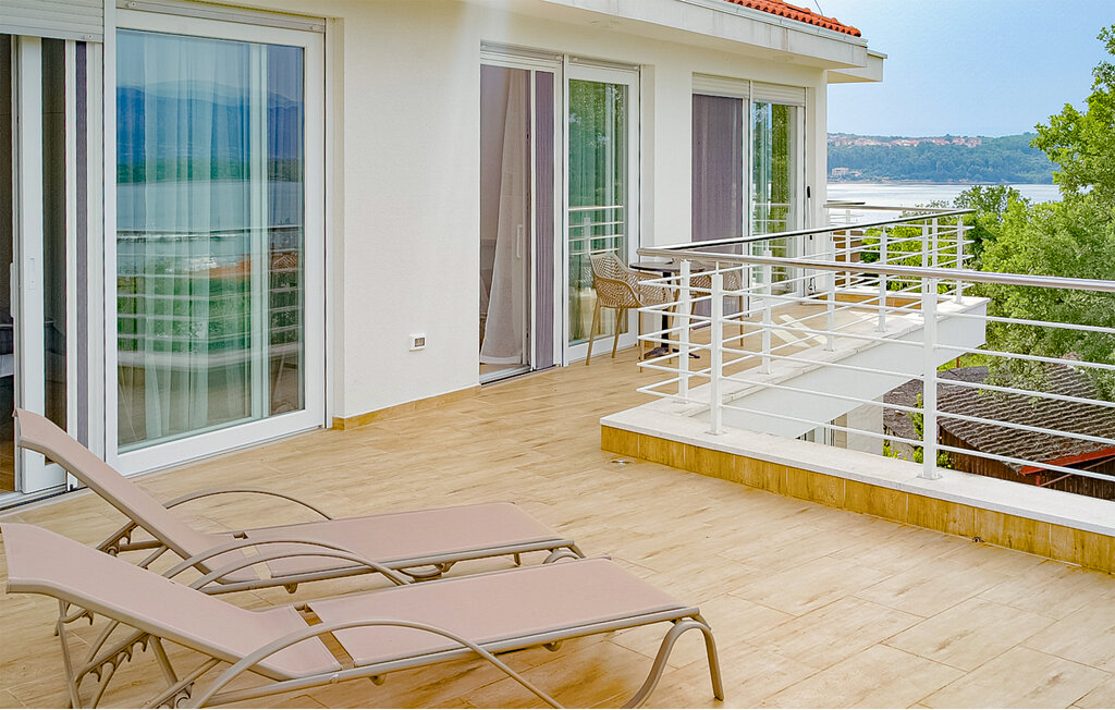 Ferienhaus - Krk-Klimno , Kroatien - CKI620 8