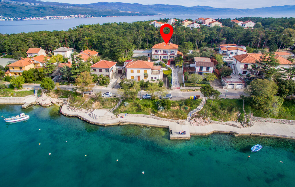 
Holiday rental - Krk-Silo , Croatia - CKI640 1