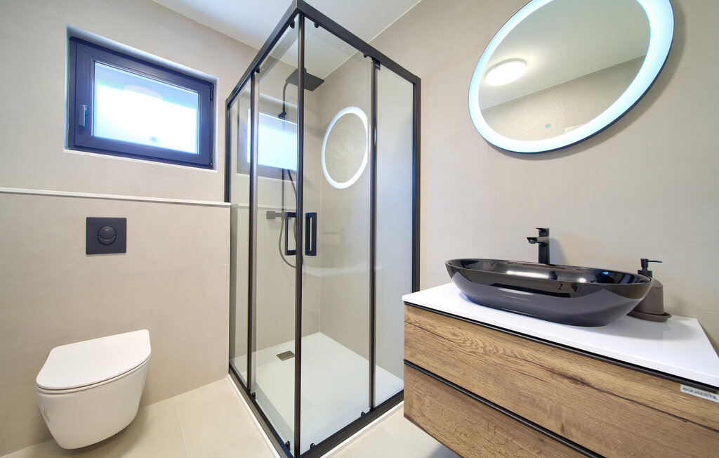 Feriehuse - Krk - Vrh , Kroatien - CKI560 37