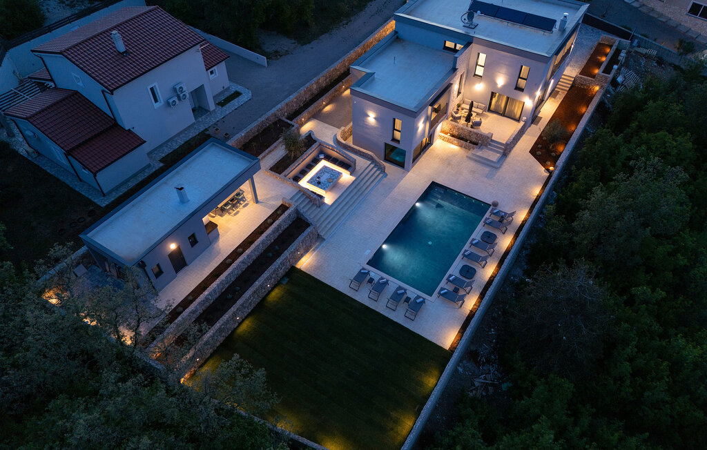 Feriehuse - Krk - Vrh , Kroatien - CKI560 24