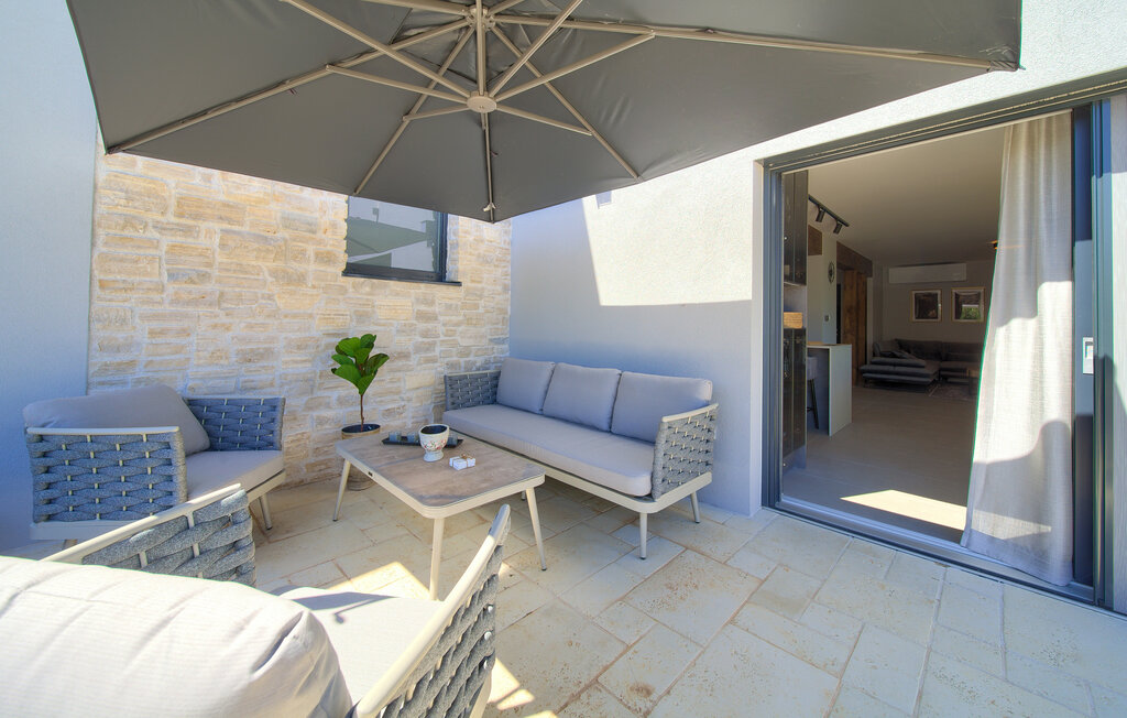 Feriehuse - Krk - Vrh , Kroatien - CKI560 25